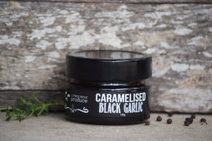Caramelised Black Garlic Cypress Ridge