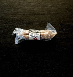 Cacciatori Salame Norcia Finocchiata (Fennel) 200g