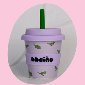 BBcino Reusable babycino Cups