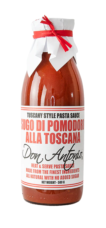 Tuscany Style Pasta Sauce Toscana 500g