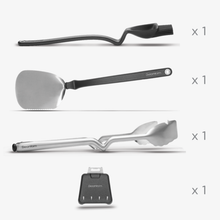 Load image into Gallery viewer, Set of BBQ Grill Tools
