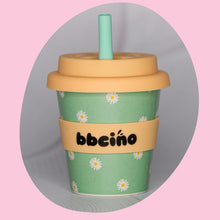 Load image into Gallery viewer, BBcino Reusable babycino Cups
