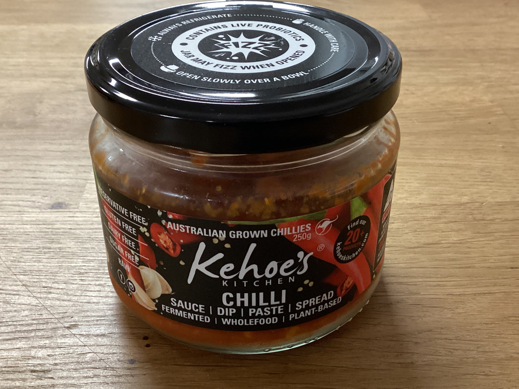 Chilli Fermented 250g