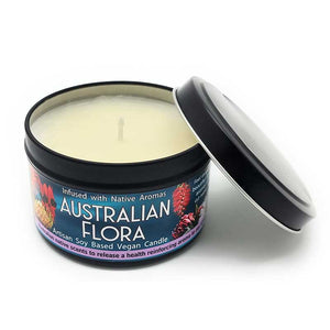 Native Soy Candle Tin 220g