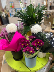 MOTHER’S DAY FLOWERS