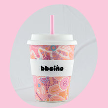 Load image into Gallery viewer, BBcino Reusable babycino Cups
