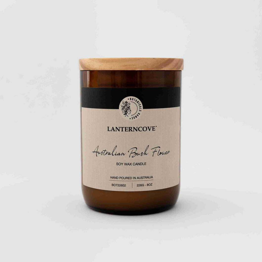 Botanicals Range | Soy Wax Candle