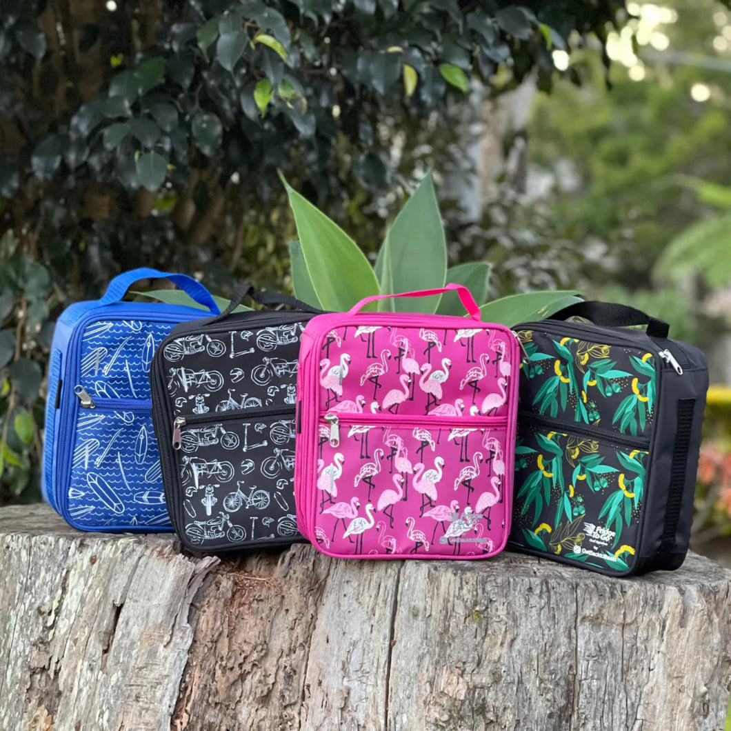 Motorbike Medium Fridge to Go Lunch Bag