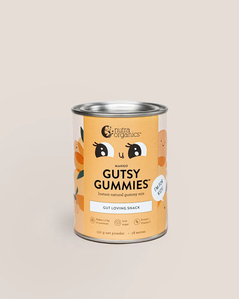 Gutsy Gummies