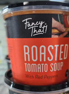 Roasted Tomato Soup 350g