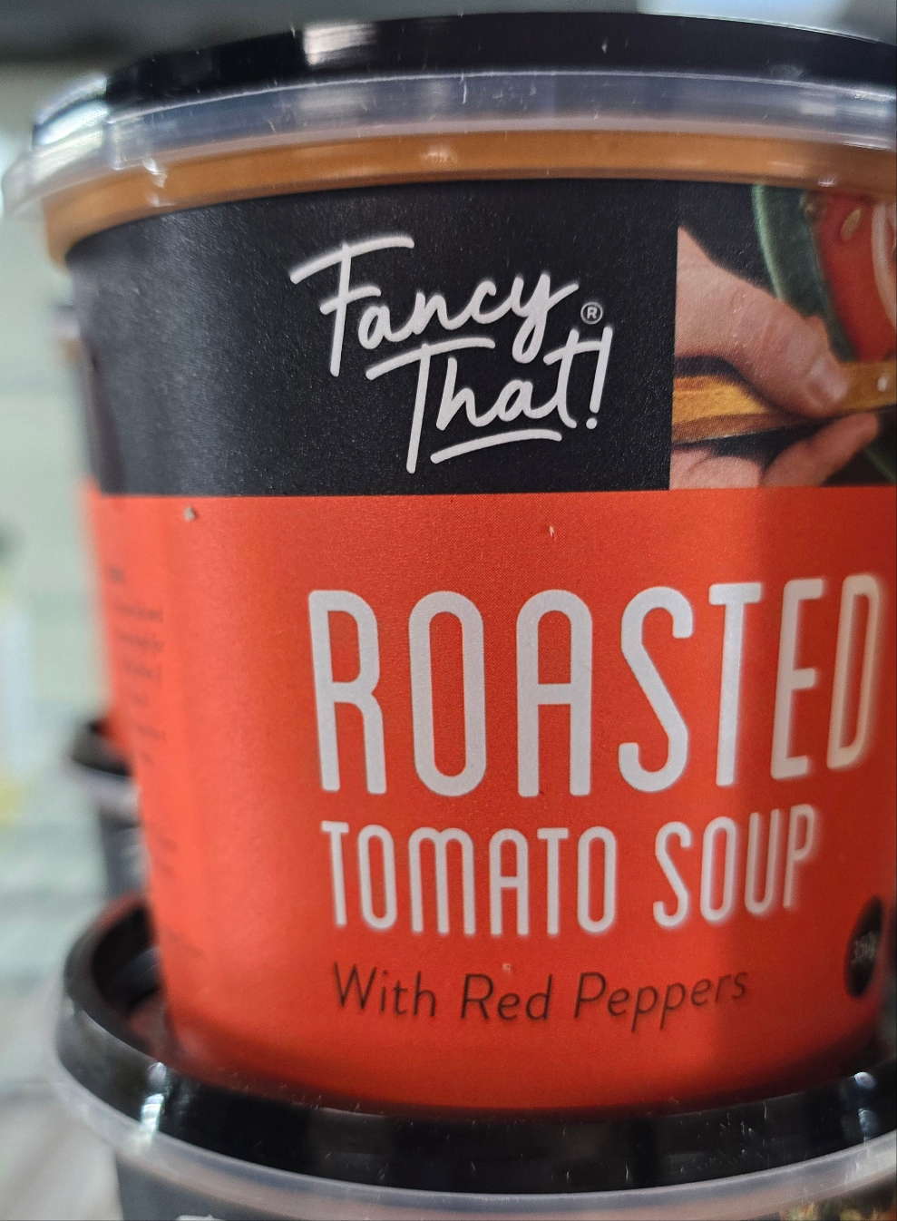 Roasted Tomato Soup 350g