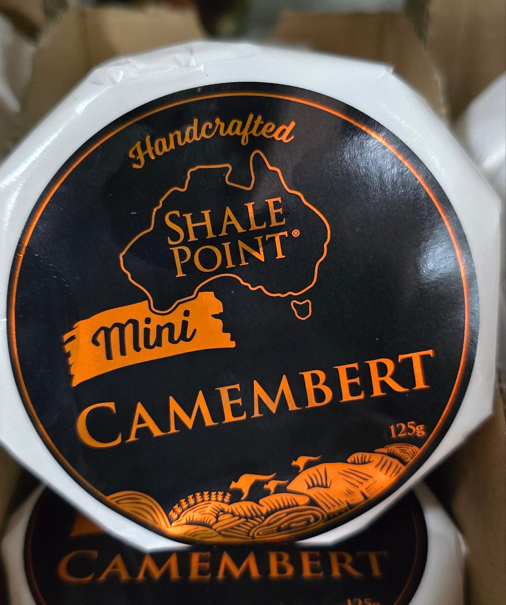 Camembert Mini 125g