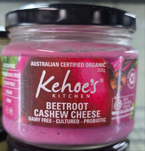 Cashew Cheese Beetroot 250g