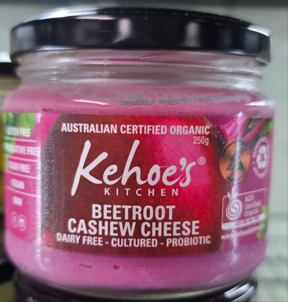 Cashew Cheese Beetroot 250g