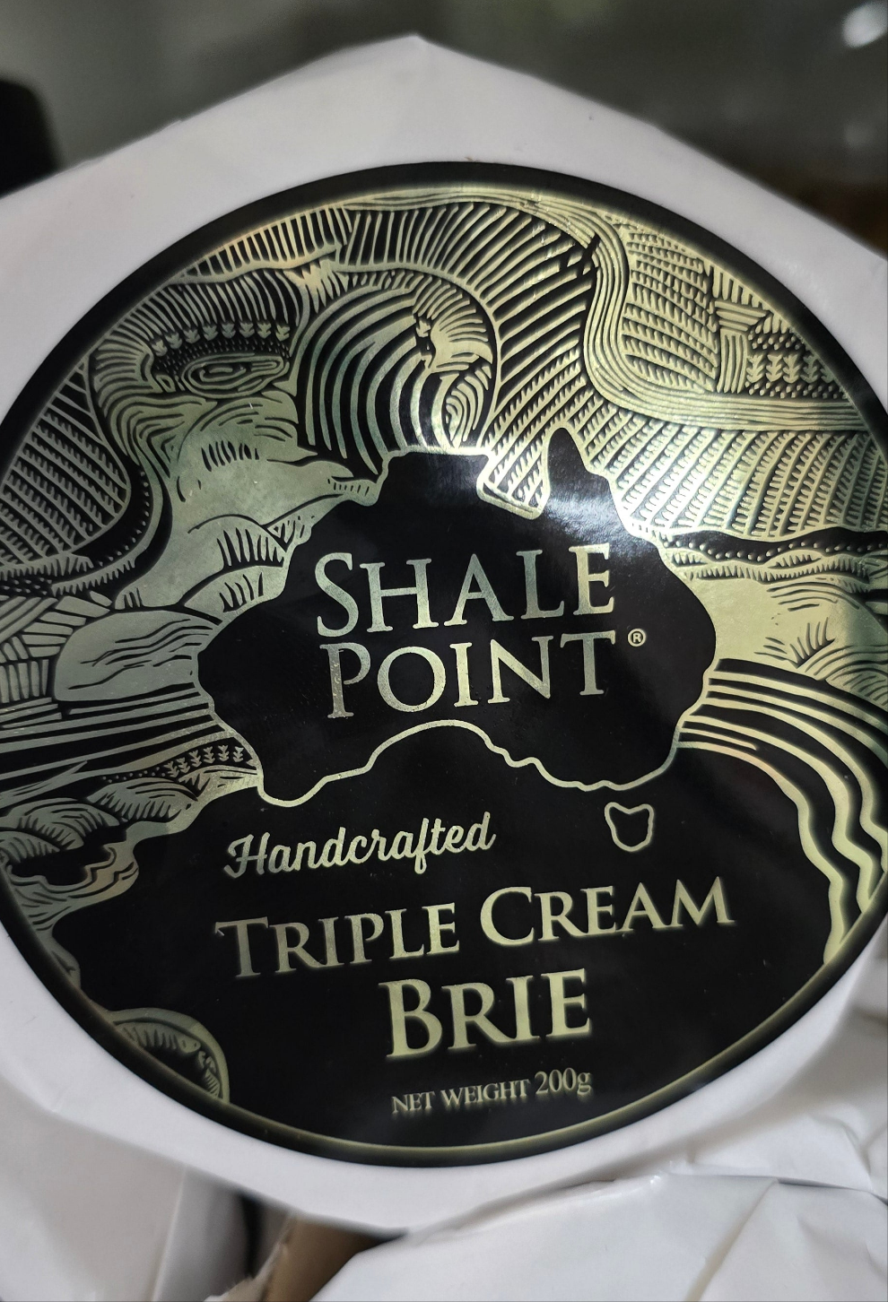 Triple Cream Brie 200g