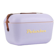 Load image into Gallery viewer, Polarbox Retro Ice Box  - Lilac
