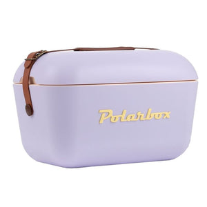 Polarbox Retro Ice Box  - Lilac