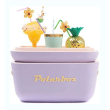 Load image into Gallery viewer, Polarbox Retro Ice Box  - Lilac
