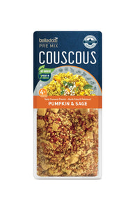 Couscous Pumpkin & Sage Premix