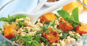 Couscous Pumpkin & Sage Premix