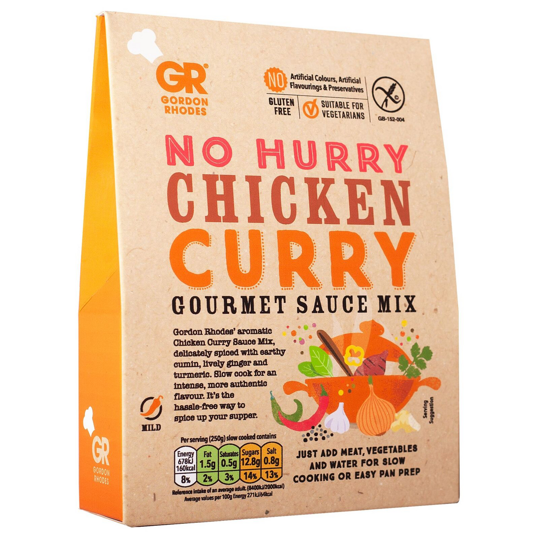 Chicken Curry Mix