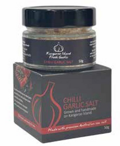 Chilli Garlic Salt Flakes 50g