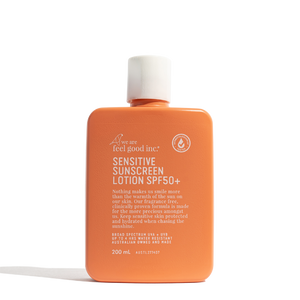 Sensitive Sunscreen SPF50+ 200ml