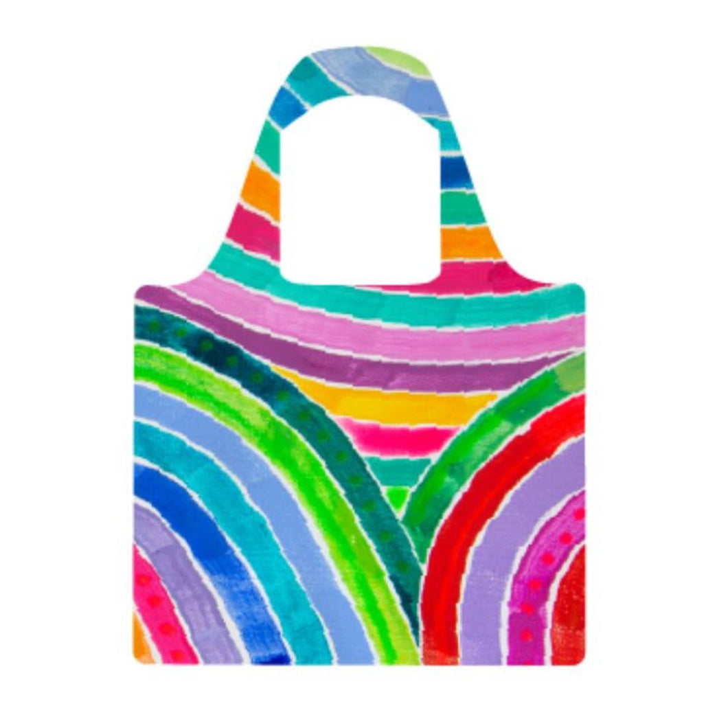Lordy Dordie Rainbows Shopper Bag