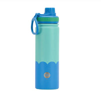 Load image into Gallery viewer, Watermate Drink Bottle Wave - 600ml
