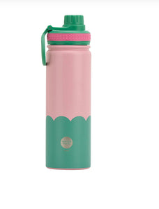 Watermate Drink Bottle Wave - 600ml