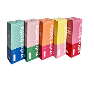 Watermate Drink Bottle Wave - 600ml