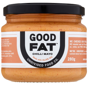 Good Fat Chilli Mayo 280g