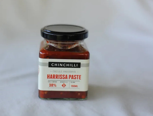 Harissa Paste 190ML