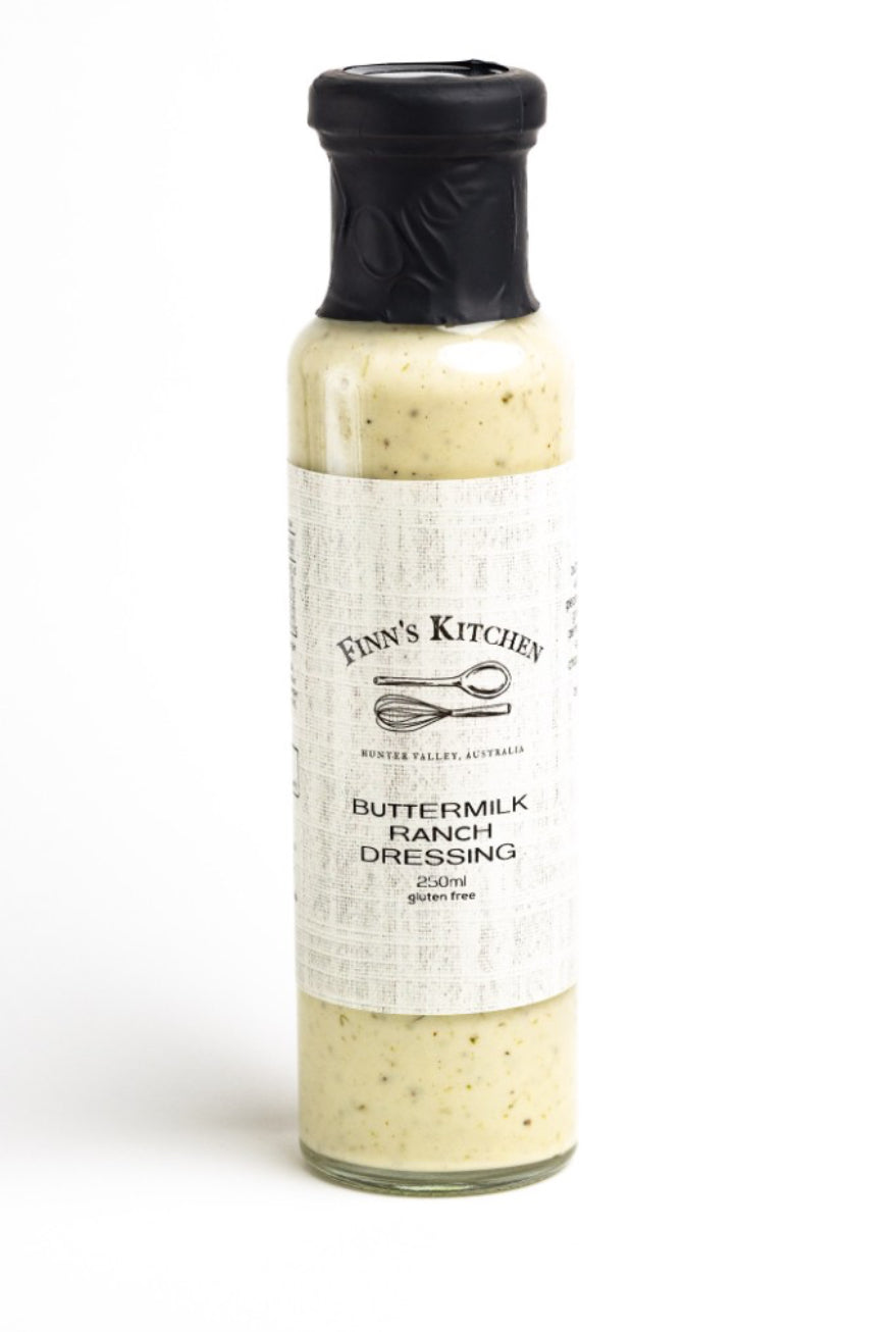 Buttermilk Ranch Dressing 250ml