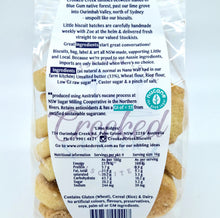 Load image into Gallery viewer, Shortbread Buttons Biscuits 144g
