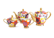 Load image into Gallery viewer, Flourish Teapot XL
