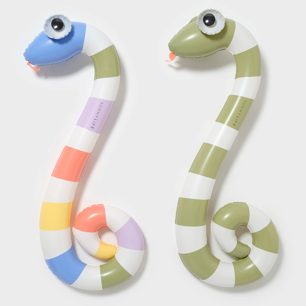Inflatable Noodle Snakes Set of 2