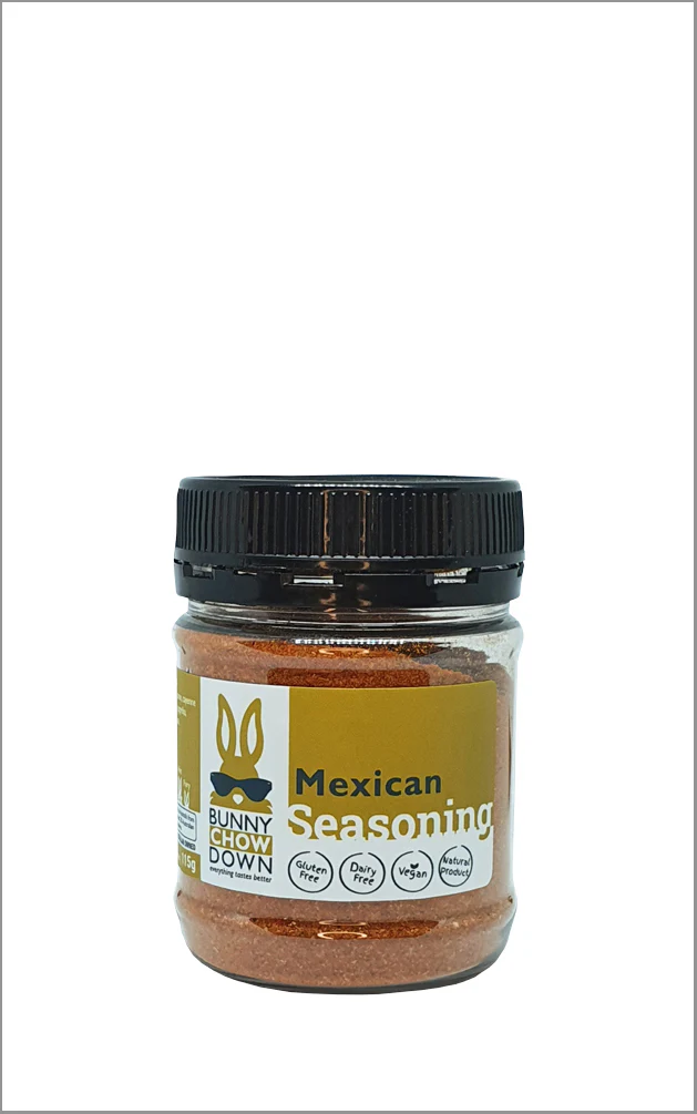 Mexican Seasoning 100g