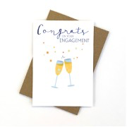 CB Engagement & Wedding Card