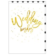 CB Engagement & Wedding Card