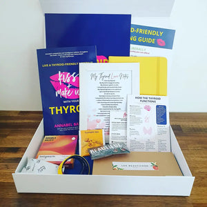 My Thyroid Box