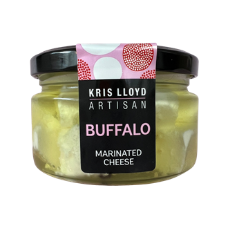 Marinated Buffalo Cheese - 200g