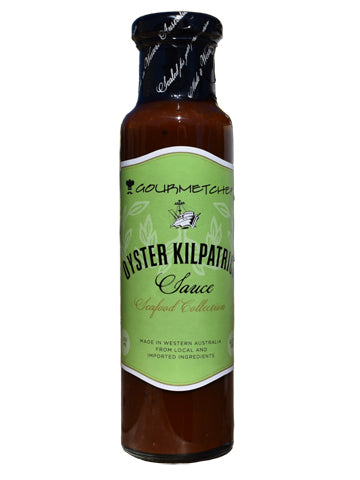 Gourmet Chef Oyster Kilpatrick Sauce