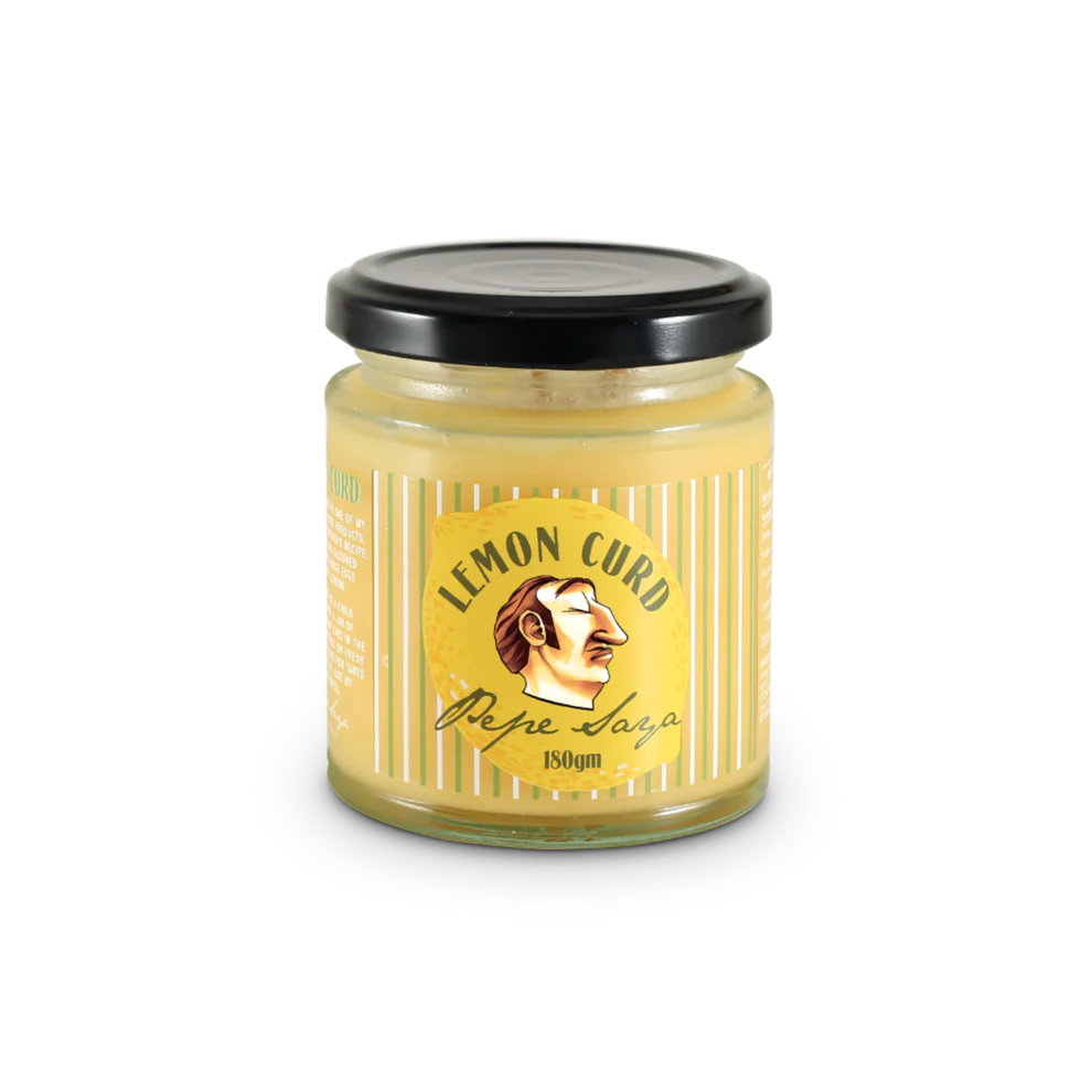 Lemon Curd