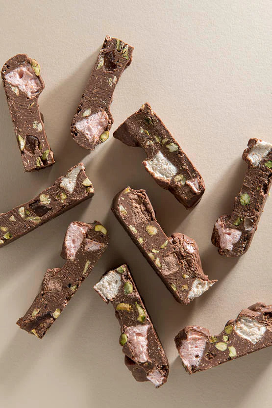 Rocky Road - Milk 200g