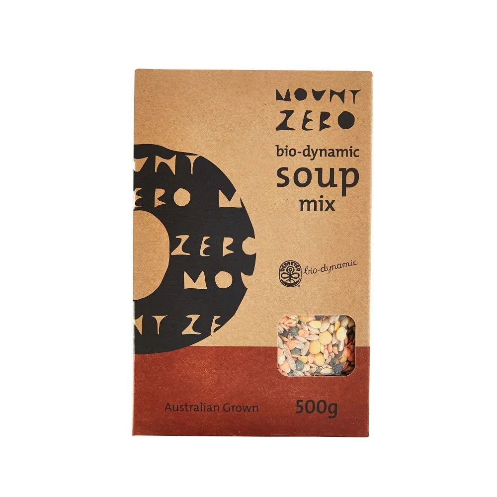 Bio-dynamic Soup Mix