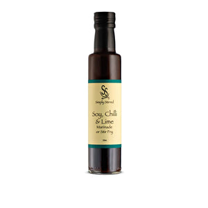 Soy, Chilli & Lime Marinade 250mL