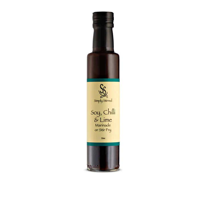 Soy, Chilli & Lime Marinade 250mL