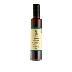 Sweet Ginger & Sesame Marinade 250mL