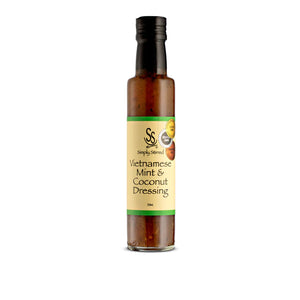 Vietnamese Mint and Coconut Dressing 250ml